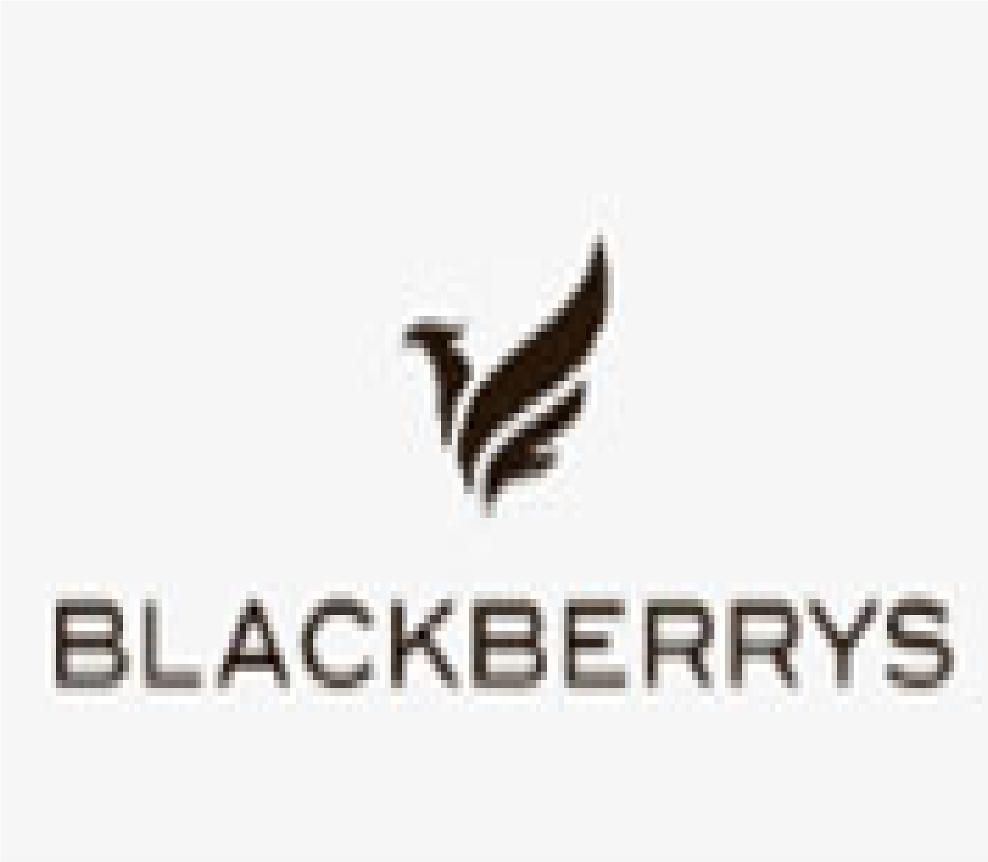 Blackberrys